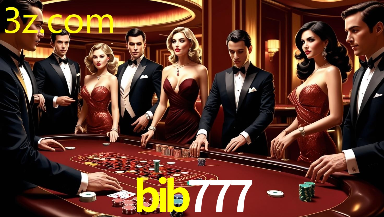 Login Seguro BIB777.COM